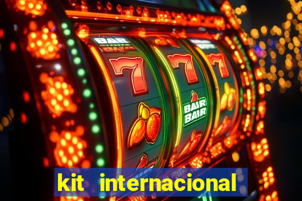 kit internacional fts 2024